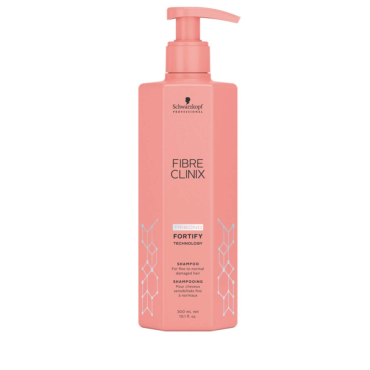 Schwarzkopf Professional Fibre Clinix Fortify Shampoo